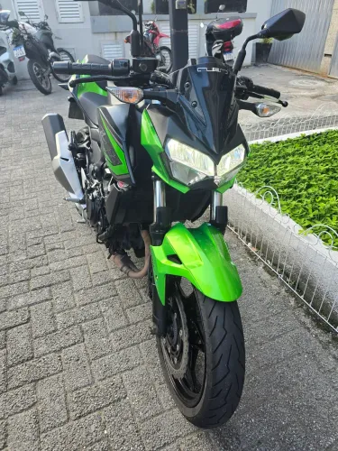 Kawasaki Z400
