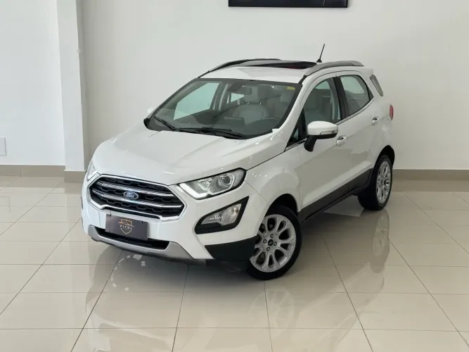 Ford Ecosport Titanium 2.0 16V Flex 5P Aut. 2019