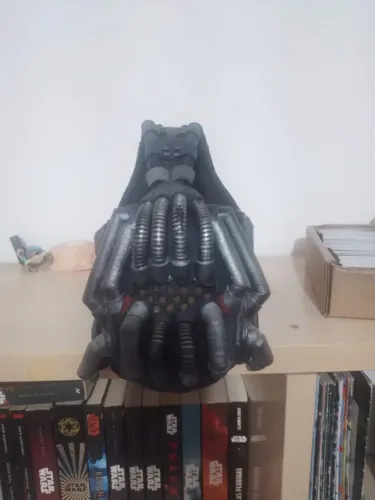 Máscara Bane