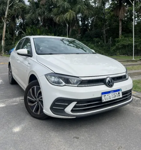 Volkswagen Polo Highline TSI 1.0 Flex 12V Aut. 2026