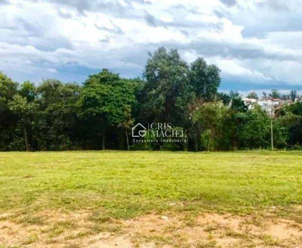 Terreno à venda no Condomínio Park Gran Reserve em Indaiatuba/SP