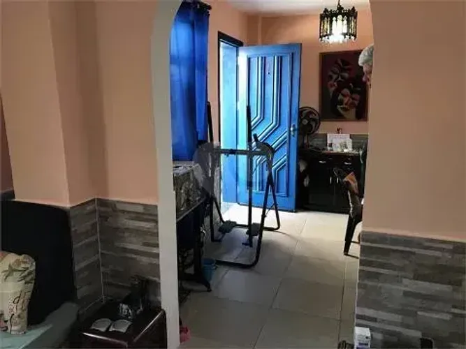 Casa de vila para venda possui 90 metros quadrados com 2 quartos em Tijuca - Rio de Janeir