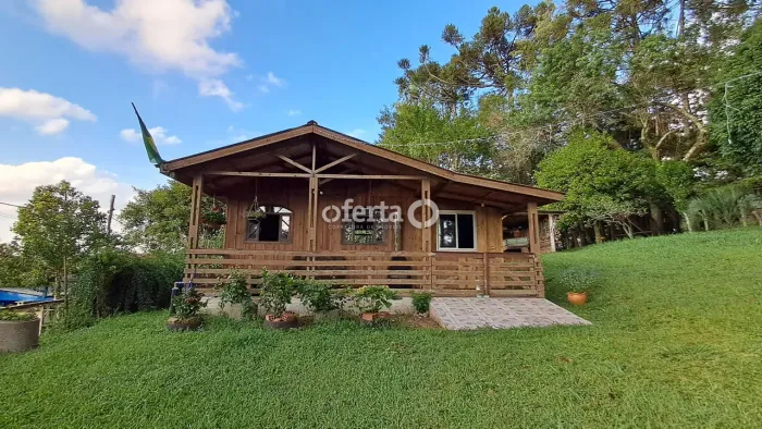 CHACARA EM ARAUCARIA - BOTIATUVA