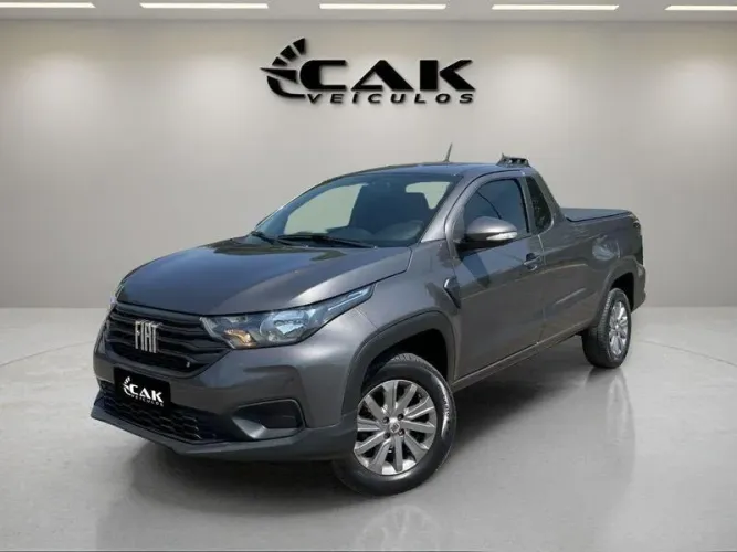 Fiat Strada 1.3 MPI Fire 8V 67cv CS 2023