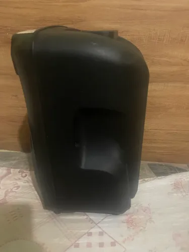 Caixa de som amvox 220w