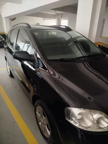 Volkswagen Spacefox Route 1.6 MI T.flex 5P 2009