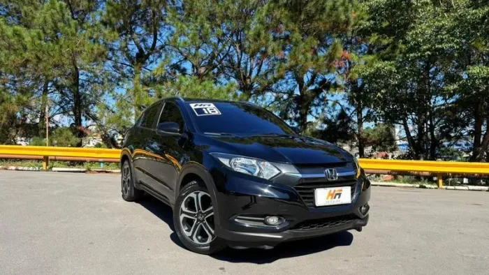 Honda HR-V EX 1.8 Flexone 16V 5P Aut. 2018