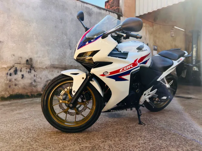 CBR 500 R - cb500