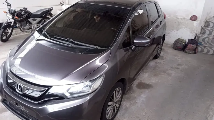 Honda Fit Ex/s/ex 1.5 Flex/flexone 16V 5P Aut. 2016