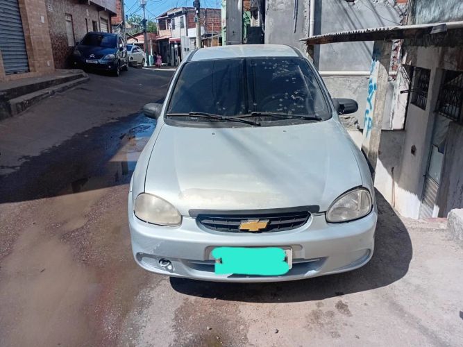 Imagem de Chevrolet Classic Life/ls 1.0 VHC Flexp. 4P 2010