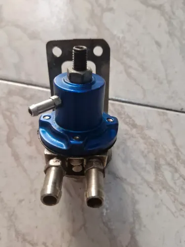 Dosador de Combustível