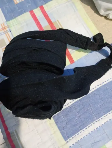 Saco de pancada e bandagem de boxe/MMA