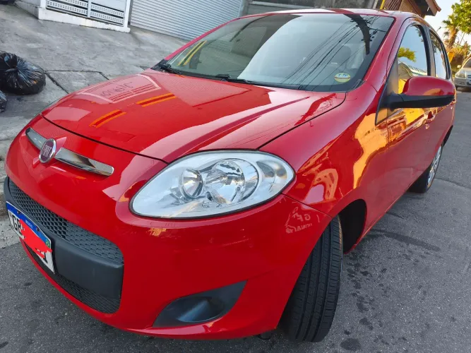 Fiat Palio Attractive 1.0 EVO Fire Flex 8V 5P 2016