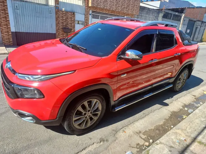 Fiat Toro Ranch 2.0 16V 4X4 Diesel Aut. 2019