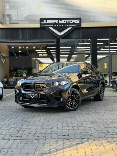 BMW X6 M Competition 4.4 V8 Bi-TB (hib) Aut. 2024