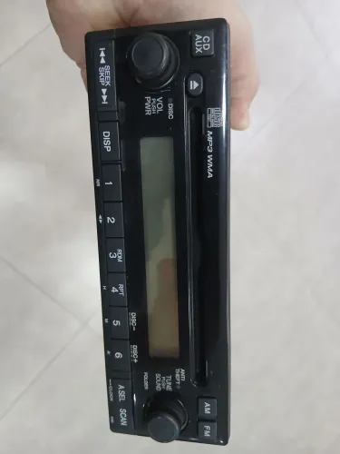 Toca cd original Honda
