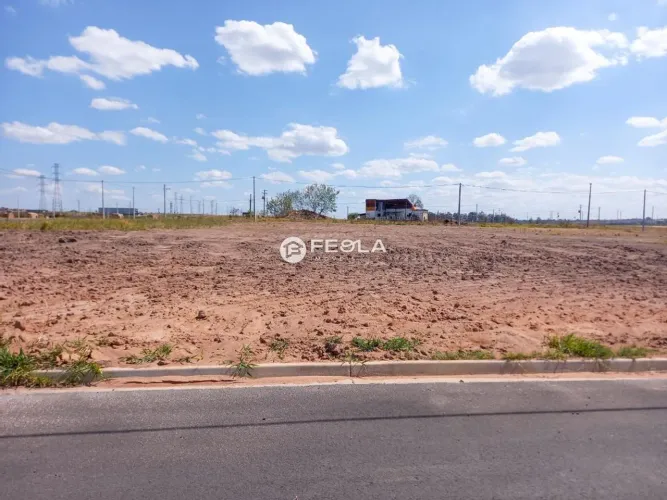 Terreno à venda em Americana, Parque Industrial Jair Faraone Zanaga 3, com 220 m²