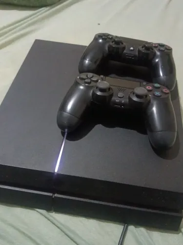 PS4 ÚNICO DONO 0 DEFEITOS, $1500