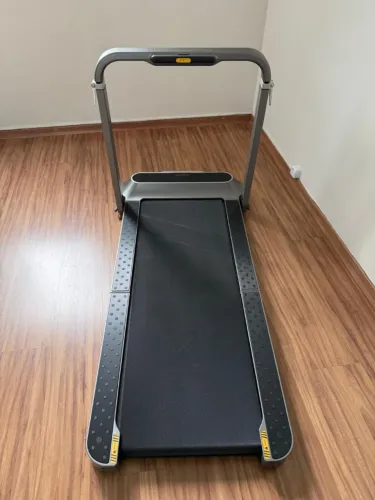 Esteira de caminhada e corrida (walking pad) marca Kingsmith 220V 