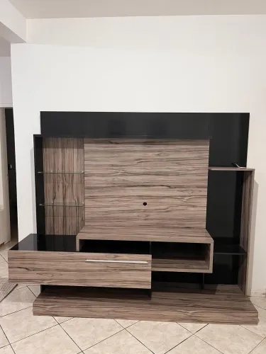 Rack para Sala com Painel