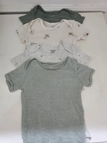 4 body carters 12 meses