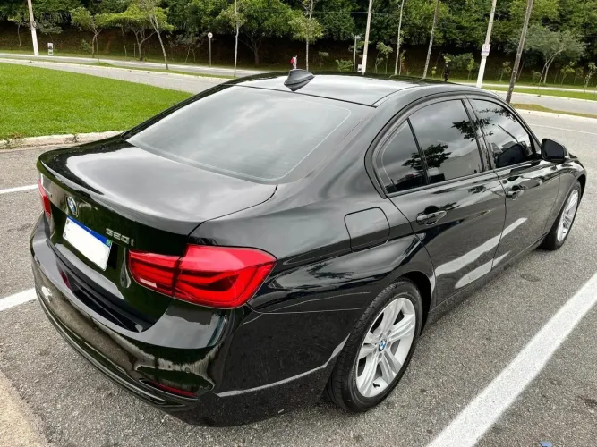 BMW 320I A Modern/sport TB 2.0/a.flex 16V 4P 2016