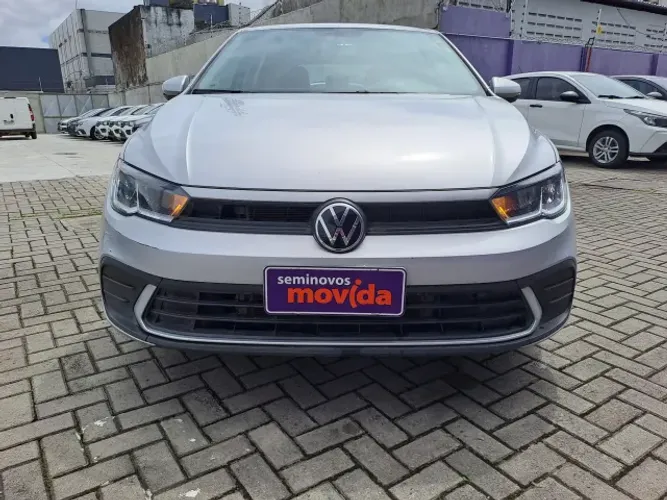 Volkswagen Polo Comfortline TSI 1.0 Flex 12V Aut. 2025