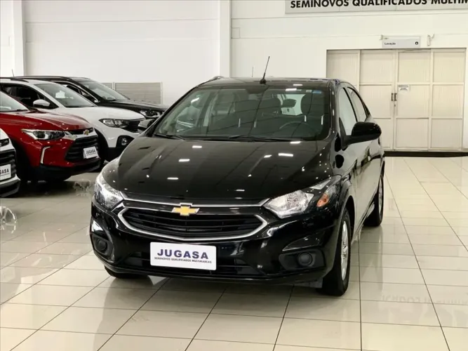Chevrolet Onix Hatch LT 1.0 8V Flex Mec. 4P 2018