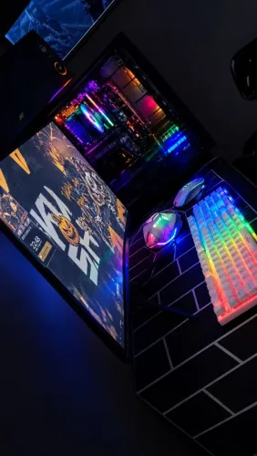 Vendo Computador Gamer completo Top ?