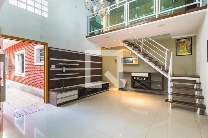 Casa à Venda - Mooca, 3 Quartos, 210 m2