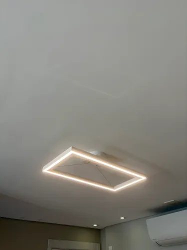 Lustre pendente newline fit led 743