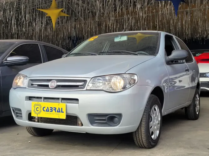 Fiat Palio 1.0 Economy Fire Flex 8V 2P 2012