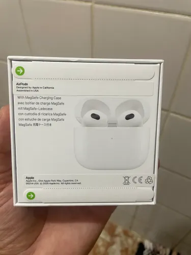 AirPods 3 geração