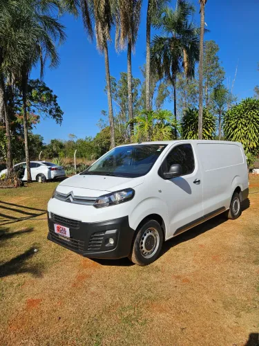 Citroen Jumpy Furgão Pack 1.6 Turbo Diesel 2021
