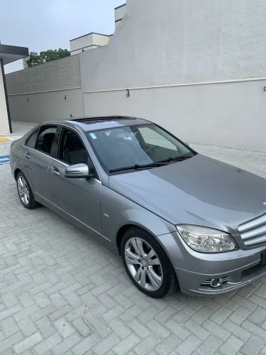 Mercedes-Benz C-200 CGI Avantgarde 1.8 16V 184cv Aut. 2010