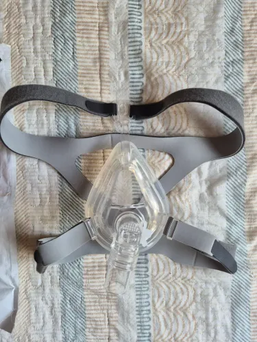 Máscara CPAP 