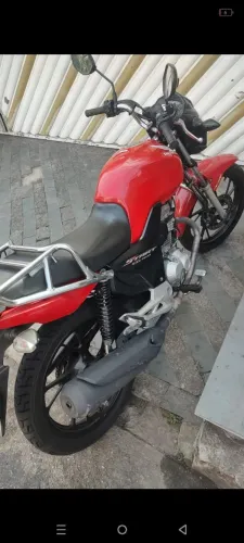 Honda cg 160 start 2022
