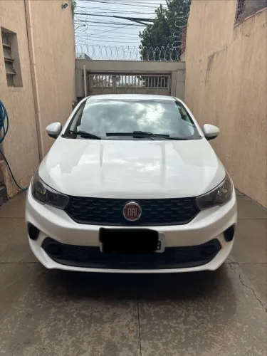Fiat Argo 1.0 6V Flex. 2019