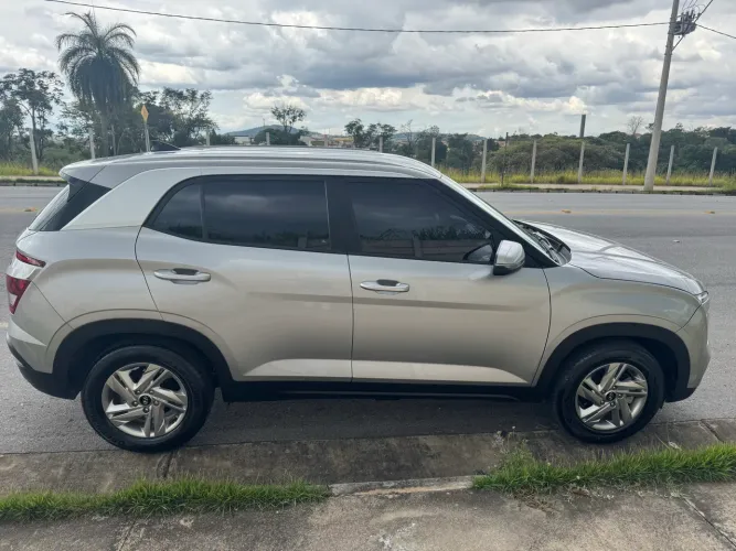 Hyundai Creta Comfort 1.0 TB 12V Flex AUT 2024