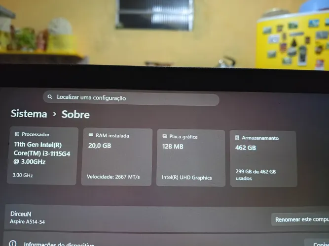 Acer aspire 5 a514-54