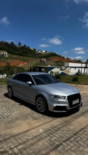 Audi A3 Sedan 1.4/ Attra. 16V TB FSI S-tronic 2015