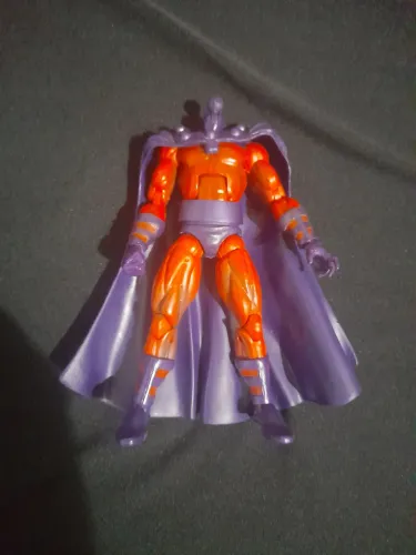 Magneto Marvel Legends (para custom)