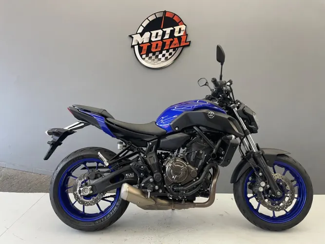 Yamaha Mt-07 abs 689cc 2023