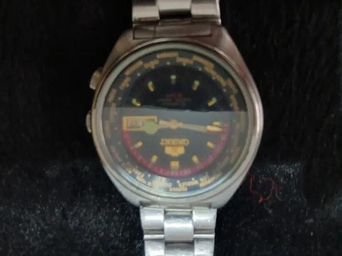 Relogio orient automatico