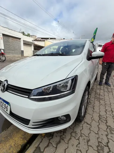 Volkswagen Fox Connect 1.6 Flex 8V 5P 2021