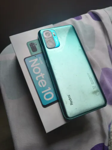 Xiaomi Redme Not 10