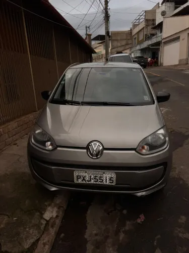 Volkswagen Up! Take 1.0 Total Flex 12V 5P 2016