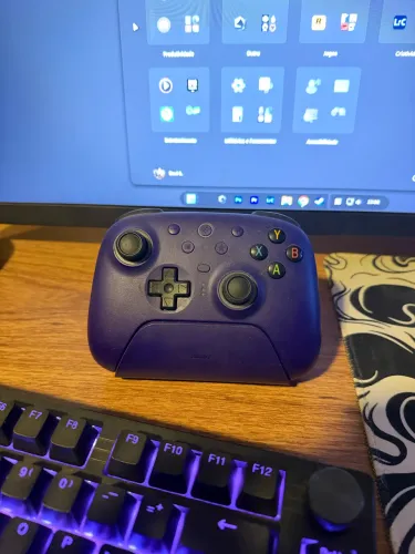 Controle 8BitDo Ultimate 2