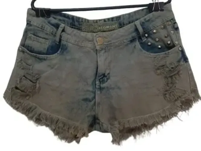 Short Jeans Degrant Tam M