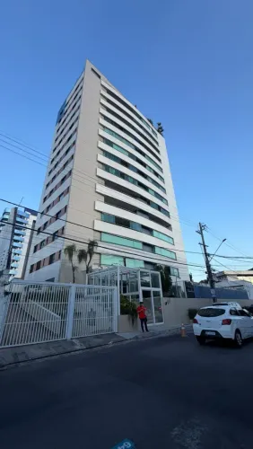 Edificio Casa Blanca no Vieiralves